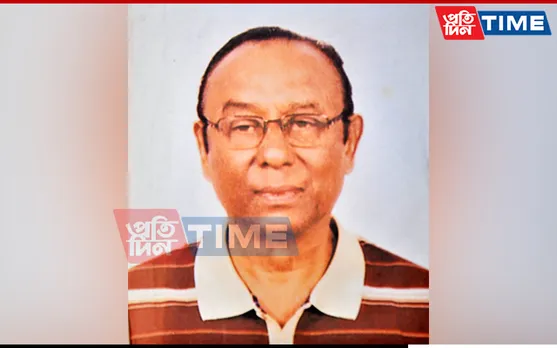Former Assam Govt Employee Jyotiprasad Borah Dies at 76