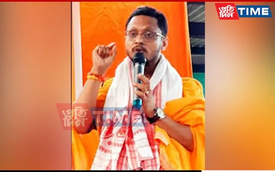 Hindutva Leader Satya Ranjan Borah Detained On His Way To Dhing MLA Islam’s Residence