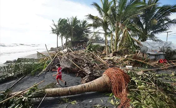 Super Typhoon Rai Wreaks Havoc In Philippines As Death Toll Crosses 100