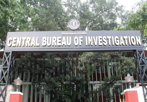 CBI Carries Out Operation At Drug Controller's Office