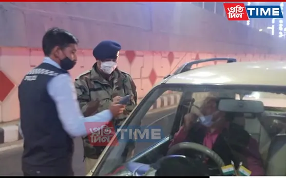 Guwahati: 599 People Caught For Drunk Driving In City