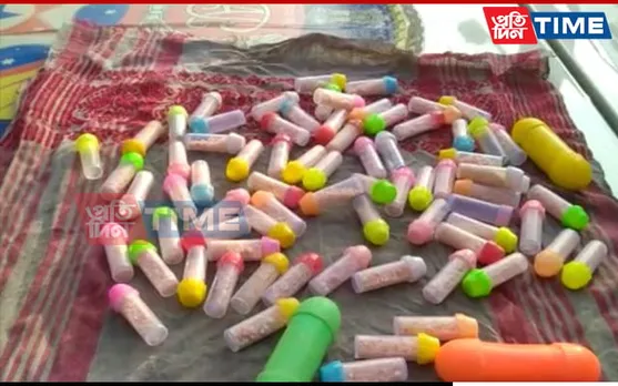 2 Women Caught In Nagaon With 72 Containers Of Heroin