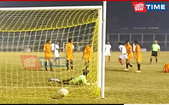 Assam: ASEB Team Into Semifinal Of The 73rd Independence Day Cup