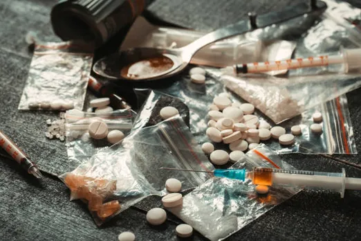 Chirang: 2 Peddlers Arrested, Illicit Drugs, Motorcycle Seized