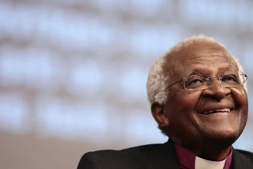 South African Anti-Apartheid Hero, Desmond Mplio Tutu, Passes Away