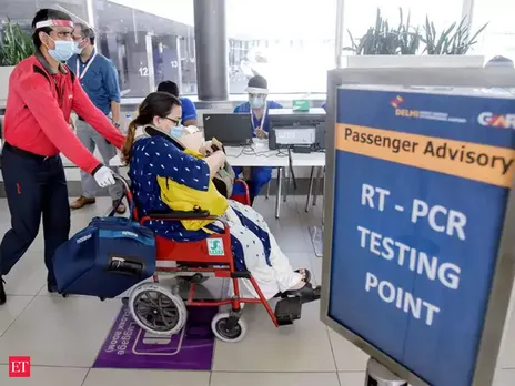 Mandatory RT-PCR Tests For Passengers From Countries ‘At Risk’ :Aviation Ministry