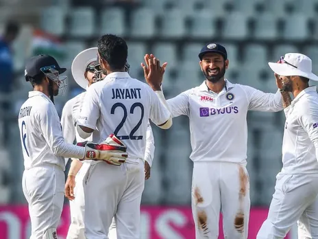 IND VS NZ Test: India Clinch Series With Victory On Day 4 Of 2nd Test