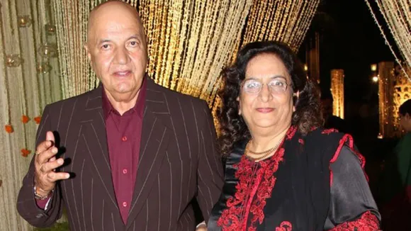 Prem Chopra, His Wife Admitted To Hospital After Testing COVID+ve
