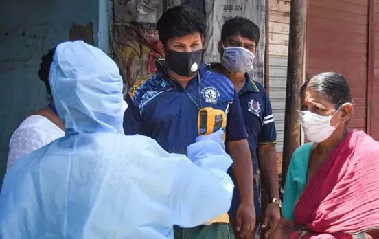 India Reports 13,405 Fresh Covid-19 Cases, Active Cases At 0.42%