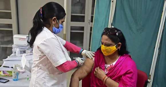 Assam: No Entry For Unvaccinated People In Public Places From Tomorrow