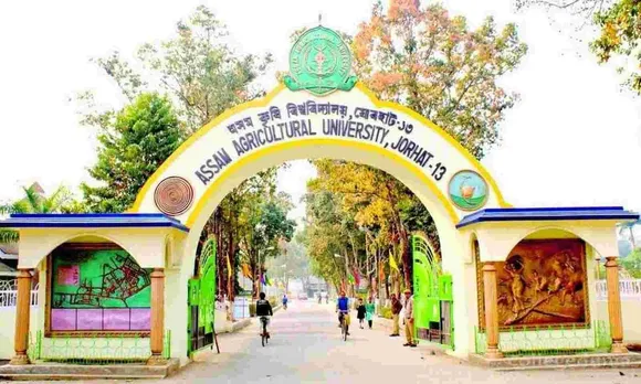Jorhat: 44 Students Test Covid-19 Positive In AAU