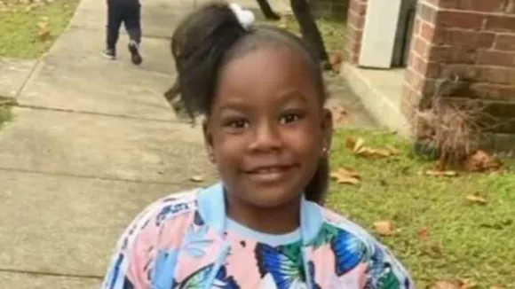 George Floyd’s 4-Year-Old Neice Shot While Sleeping