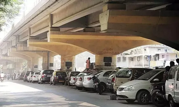 Guwahati: Only 11 Areas Designated for Parking Places Under GMC