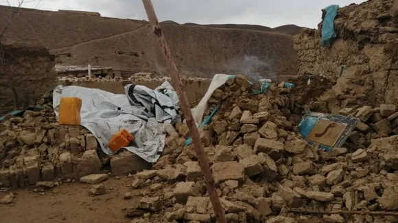 Afghanistan: At least 26 Killed As Earthquake Strikes Badghis Province