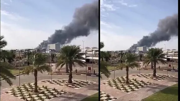 2 Indian Nationals Among 3 Killed In Abu Dhabi Drone Attack