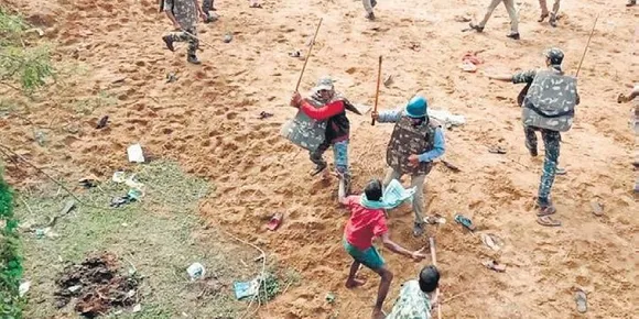 Odisha: Villagers Clash With Police Over Demolition Of Betel Vines