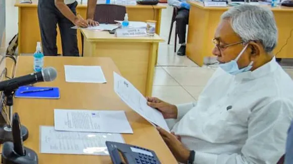 Bihar: 14 Test Positive After Attending CM’s Janata Darbar