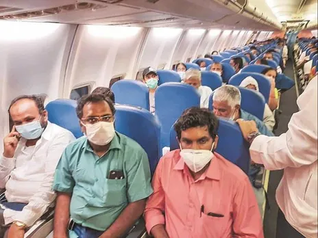 COVID-19: At least 125 Passengers of Italy-Amritsar Chartered Flight Test Positive