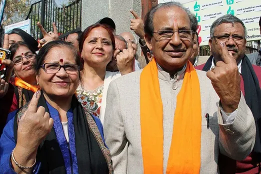 Assam: Guv Mukhi’s Wife Priyam Mukhi Tests Positive For Covid-19