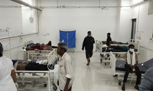 Gujarat: 6 Killed, Over 20 Others Hospitalized In Gas Leak Incident