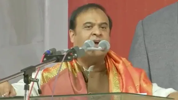 “…Names Of Babur, Aurangzeb, Nizam Will Be Forgotten Forever”: Assam CM In Telangana