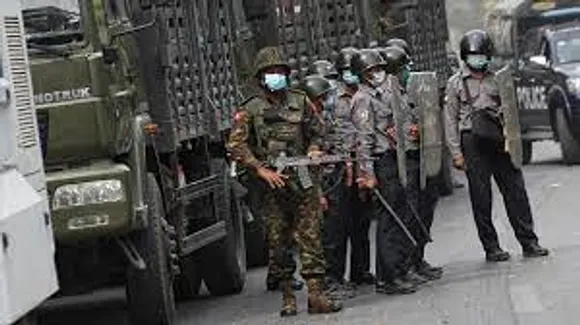 Myanmar junta’s ‘Secret Deal’ with Indian Rebels Could be a Serious Setback for New Delhi