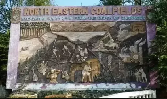 NEC Mined ₹4872 Cr Worth Coal Illegally: Justice Kataky Panel