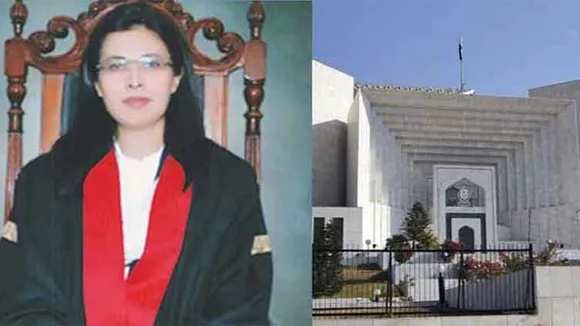 Pakistan to Get its 1st Woman Supreme Court Judge