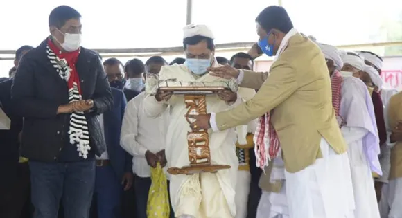 Assam: Sonowal Inaugurates Assam’s First Sports University At Chabua