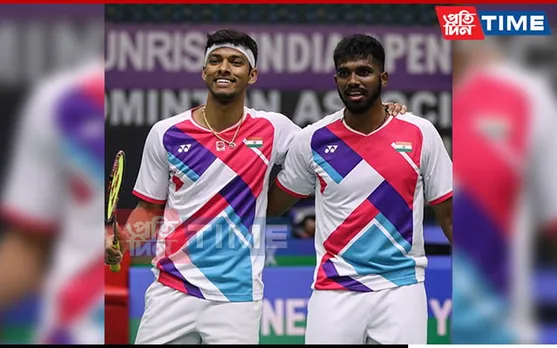India Open 2022: Shuttlers Rankireddy And Shetty Win Men’s Doubles Final