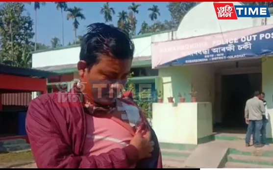 Golaghat: 1 Injured In Attack By Gambler, Locals Allege Rampant Gambling