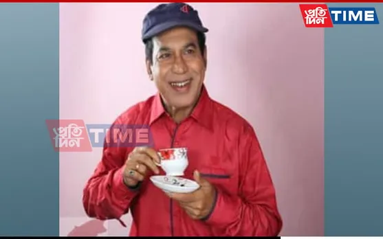 Popular Assamese Theatre Actor Pankaj Pujari No More