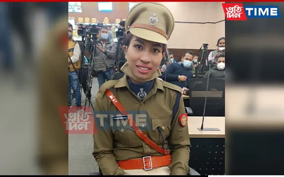 Lovlina Borgohain Appointed as DSP