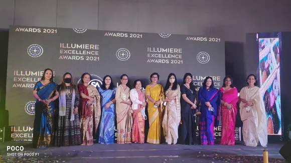 Guwahati: Illumiere Excellence Award Organised To Felicitate 15 Influential Women
