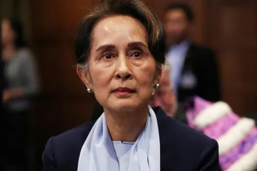 Deposed Myanmar Leader Aung San Suu Kyi Sentenced To Four More Years In Prison
