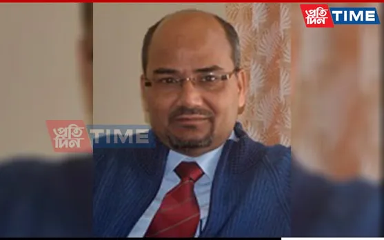 Prof. Rajive Mohan Pant Appointed New VC Of Assam University For 5 Years
