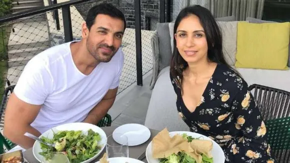 John Abraham & Wife Priya Runchal Test Covid-19 +VE