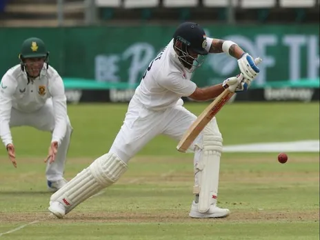 Ind Vs SA 3rd Test: India At 75/2 At Lunch On First Day