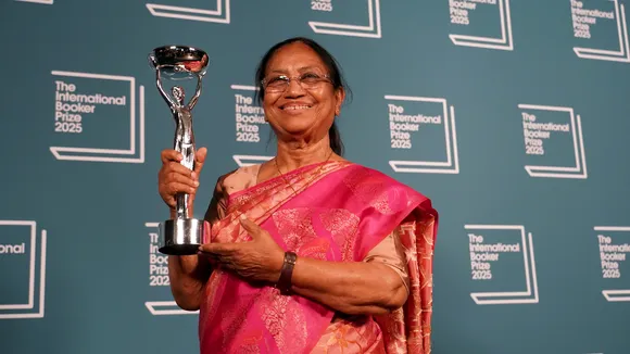 banu mushtaq international bookers prize 2025 winner