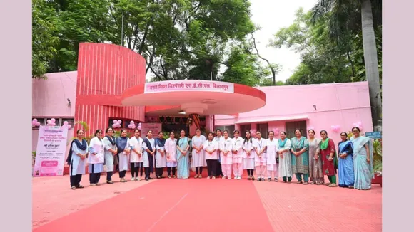 first fully women operated dispensary bilaspur