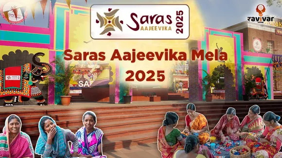 Saras Aajeevika Mela 2025