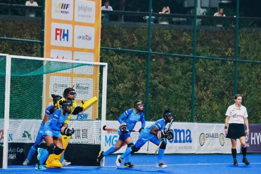 women hockey team 2025
