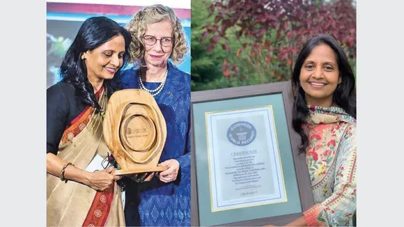Supriya Sahu IAS UN Champions of the Earth 2025 Award