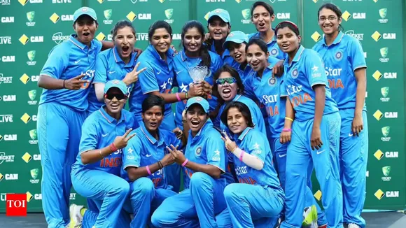 indian cricket women team