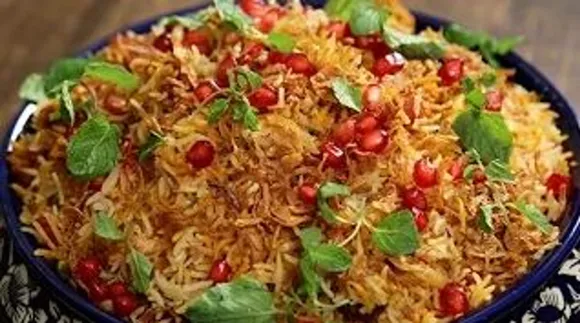 SHG Women biryani
