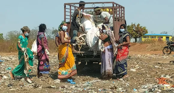 Ambuja Cements for Social Change by Empowering Women1
