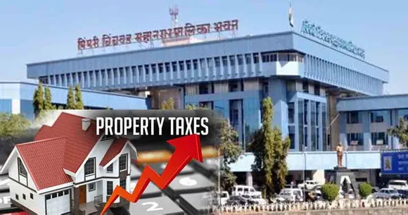 Tax distribution