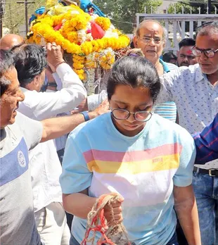 Vimukta Sharma Indore Principal Murder CASE