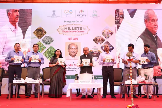 millet experience center