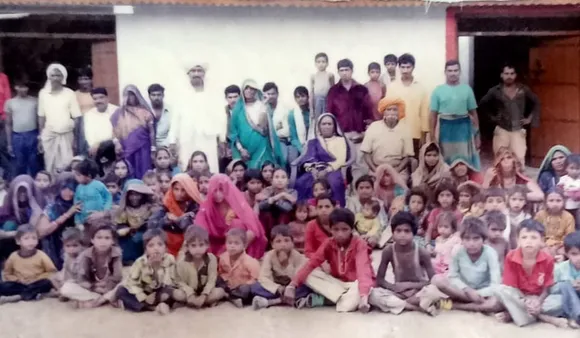 largest family in india